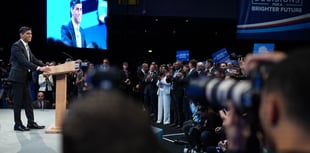 Conservative Party conference was even better than Groucho’s gags