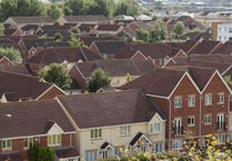 Fewer new build homes completed in East Hampshire this spring