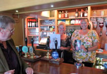 Star Inn at Bentley in CAMRA Good Beer Guide 2024