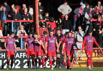 Aldershot Town manager Tommy Widdrington sees room for improvement after FA Cup win