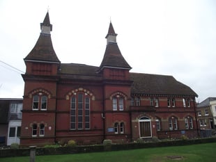Assembly Rooms to be run by Dementia-Friendly Alton