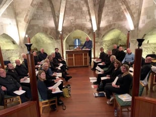 Wessex Chamber Choir wants new voices to sing in best cathedrals