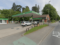 Cigarettes stolen in overnight raid at BP garage in Hindhead