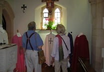 A century of faith celebrated at Our Lady of Lourdes in Haslemere