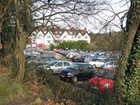 Outrage as Haslemere’s last free car park faces charges