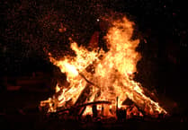Do you want to build a bonfire? Steep group calls for volunteers