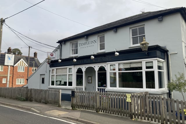Prayers for The Temple answered as family take over Liss Forest pub