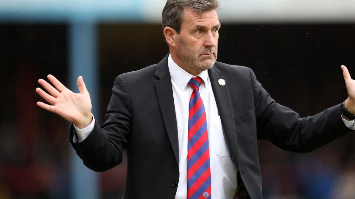 Aldershot Town manager Tommy Widdrington hails side's character after comeback win | altonherald.com