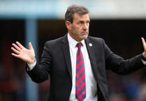 Aldershot Town manager Tommy Widdrington hails side’s character after comeback win