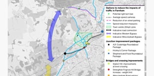 Farnham's western bypass pledge ‘just another Tory empty promise’