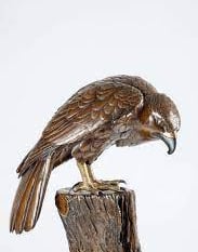 'High-value' Japanese statue stolen from Selborne auctioneer