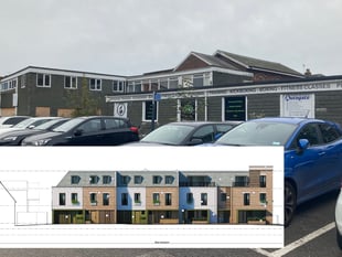 Townhouse development lined up for ex-Kings Arms site in Petersfield