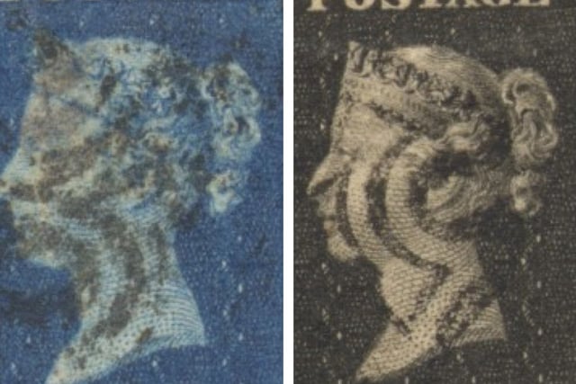 Little pieces of history up for auction at Petersfield stamp event