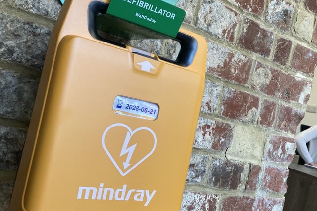 Petersfield caravan park residents launch defibrillator funding bid
