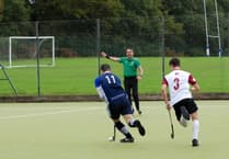 Haslemere Hockey Club’s men’s first team lose five-goal thriller