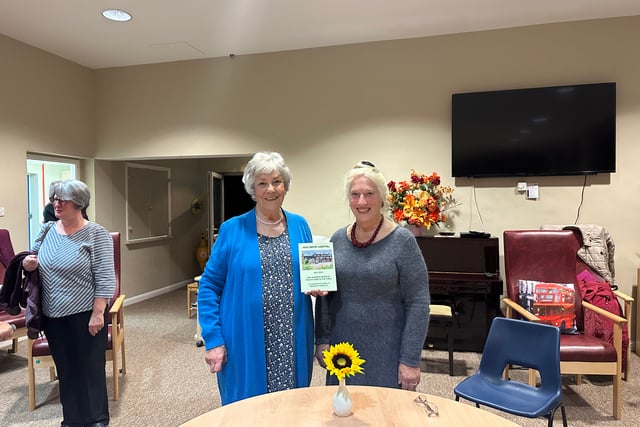 Haslemere Hospital turns 100 with launch of book marking its history