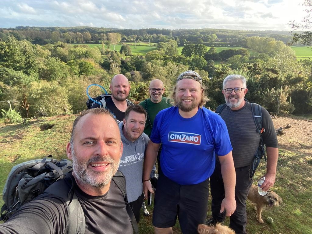 Farnham Rugby Club team to walk from Twickenham Stadium to raise funds