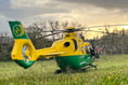 Cause of air ambulance emergency callout at UCA Farnham revealed