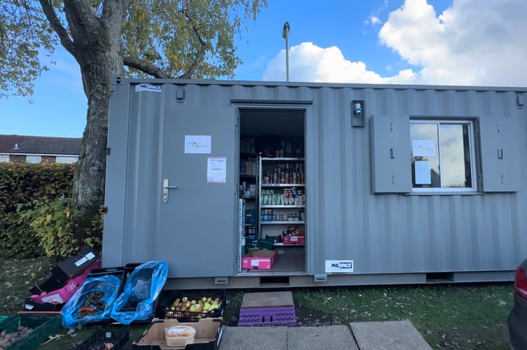 Liphook Food Bank