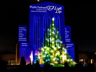 Letter: Remember your lost loved ones at Light Up a Life service
