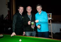 Title race blown wide open after Liss RBL C crash to thumping defeat