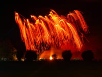 Alresford Rotary holds spectacular fireworks display at Arlebury Park