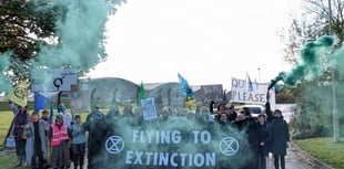 Letter: Our MPs are being misled on Farnborough Airport's green claims