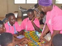 Buriton village link making a difference in Ghana