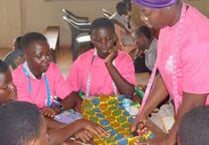 Buriton village link making a difference in Ghana
