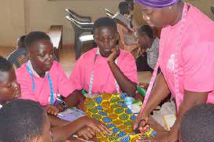 Girls Club Ghana