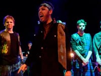 More House School in Frensham rocks at the Edinburgh Fringe