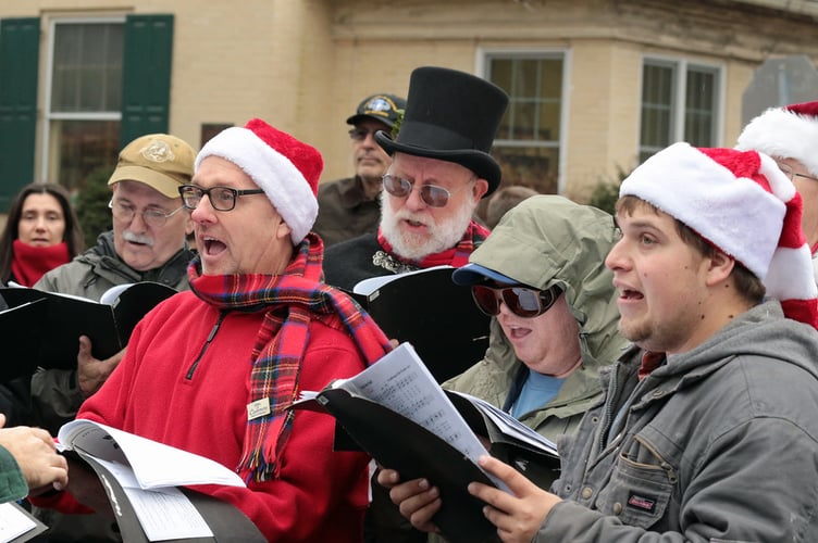 Generic picture of Christmas Carols