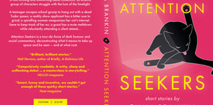 Amazing opportunity for aspiring writers to get feedback from author
