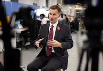 Chancellor Jeremy Hunt: This will be an Autumn Statement for Growth