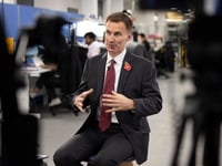 Chancellor Jeremy Hunt: This will be an Autumn Statement for Growth