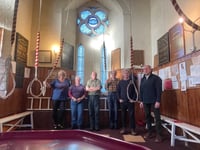 Ringers did themselves a great service at special Blackmoor event