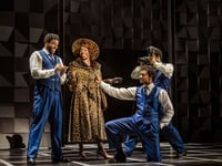 Story of Faye Treadwell and The Drifters comes to Woking