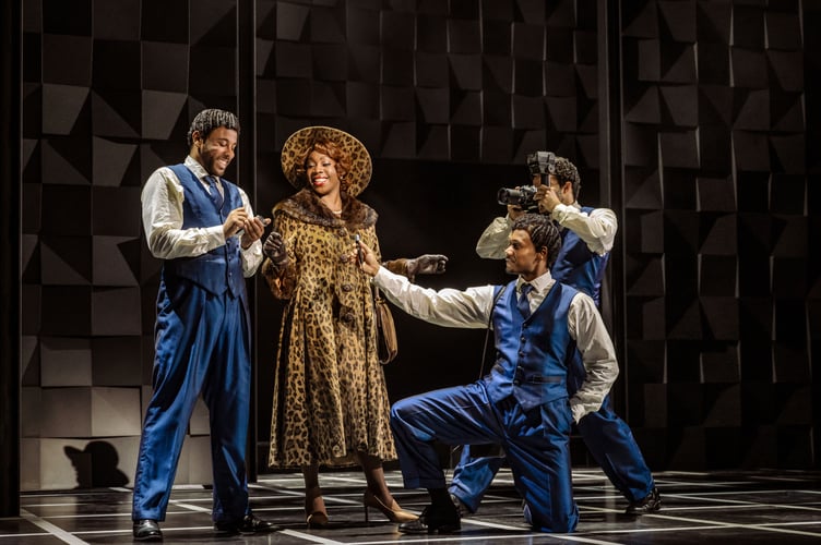 The Drifters Girl Production Photos
22nd September 2023
Norwich Theatre Royal
EMG Ents
©The Other Richard