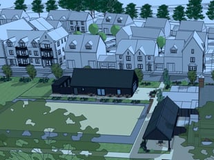 Town council backs plans for farm shop next to Bordon & Oakhanger club