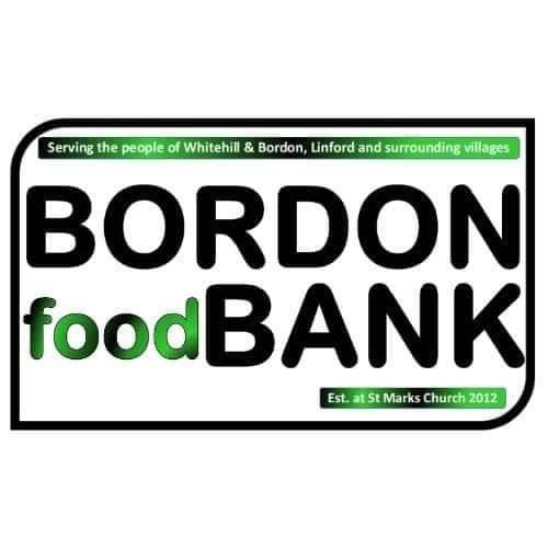 Bordon Food Bank Logo