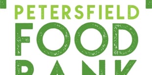 Can you make a donation to Petersfield Food Bank this week?