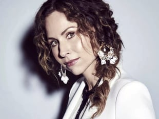 Actress and writer Minnie Driver returns to Steep for Bedales talk