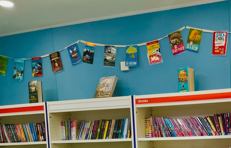 Alton Library.
