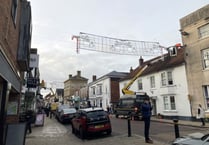 Countdown begins to Big Christmas lights switch on in Petersfield