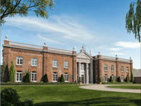 Plans for 11-bedroom classical country house near Farnham go to appeal
