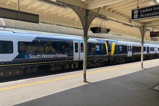 Extra cash ploughed into £2 million redevelopment of Aldershot station