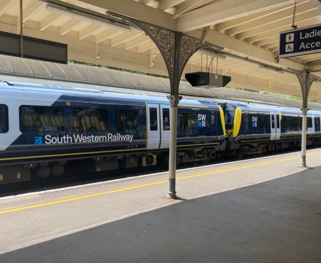 Extra cash ploughed into £2 million redevelopment of Aldershot station