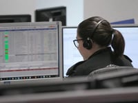 'Mummy's sleeping': Listen to three-year-old's life-saving 999 call