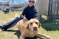 Farnham's former sandwich queen Emma launches festive pet food drive