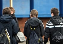 Record number of suspensions at Hampshire schools in autumn term last year
